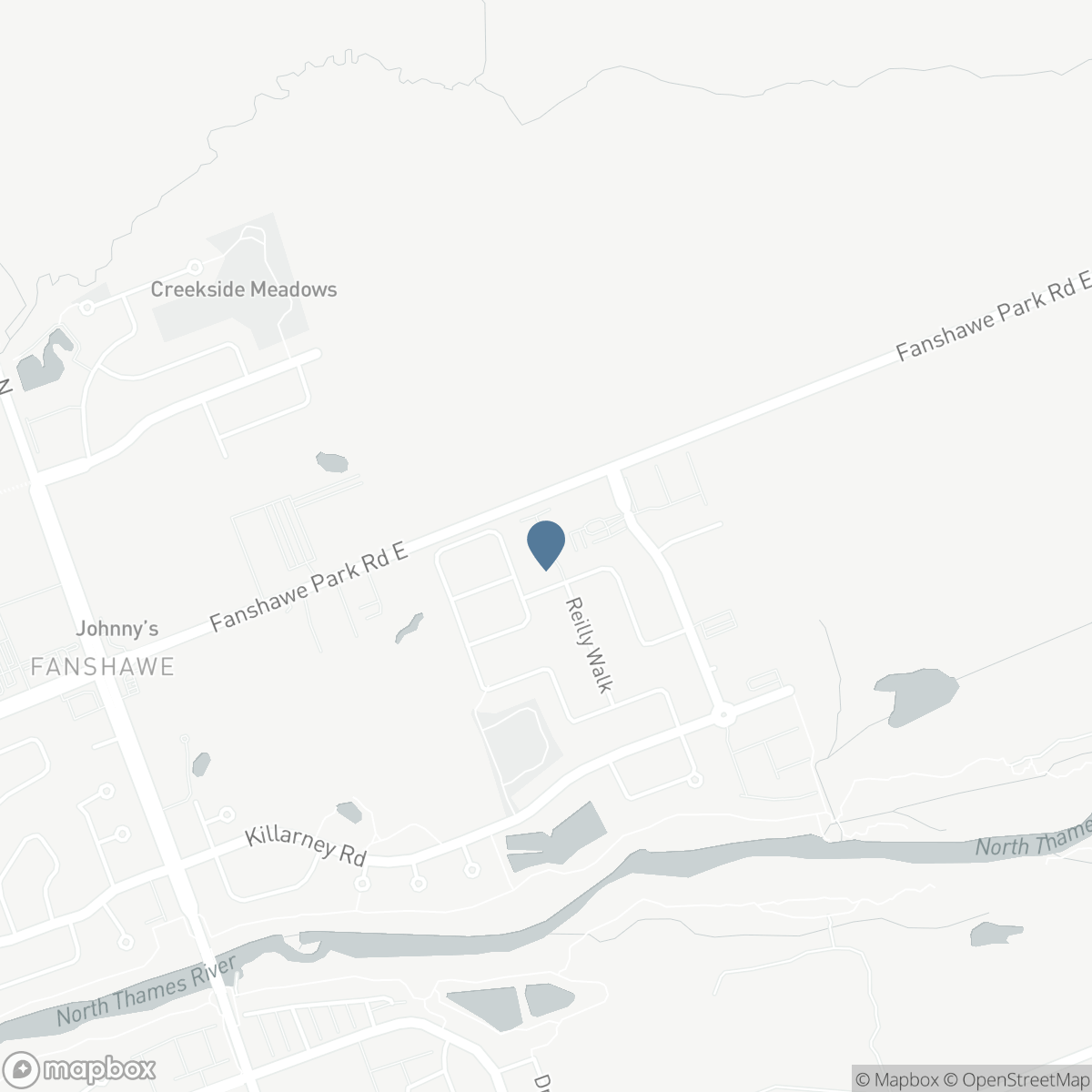 29 - 600 GUINESS WAY, London, Ontario N5X 0N4